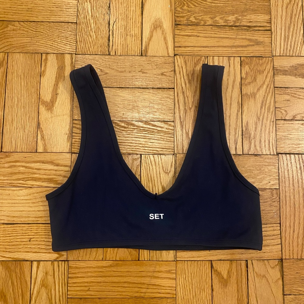 Set Active SPORTBODY™ Dip Bra